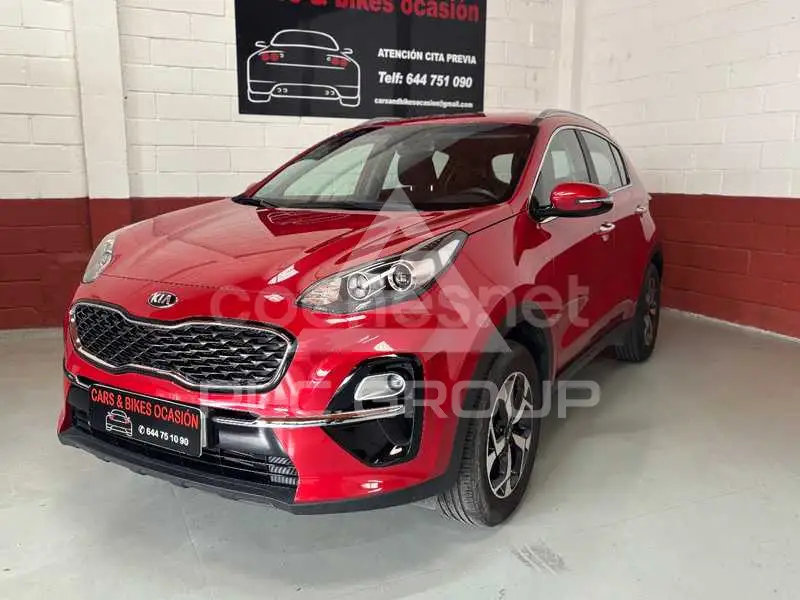 2019 KIA Sportage