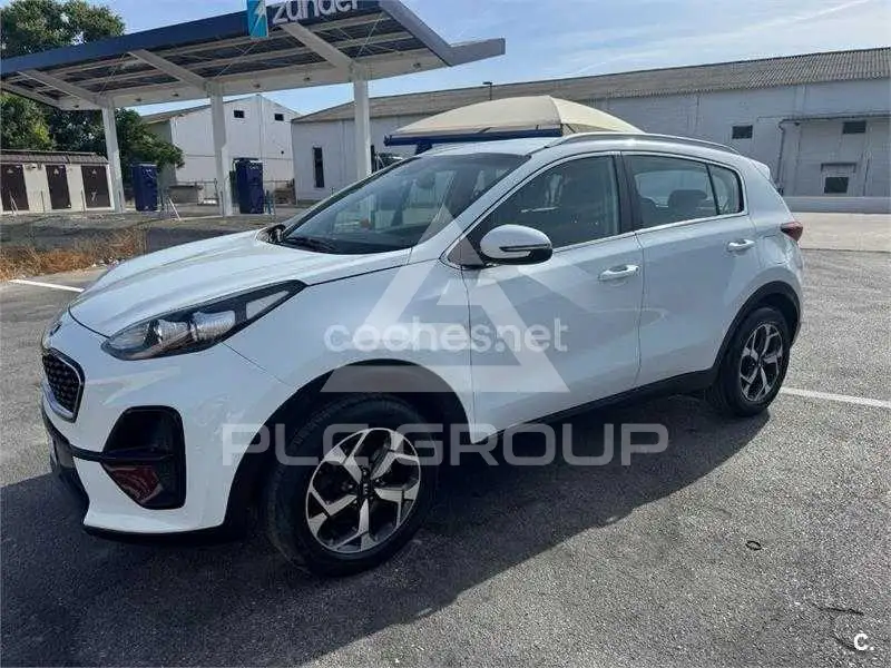 2019 KIA Sportage