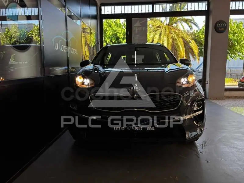 2019 KIA Sportage