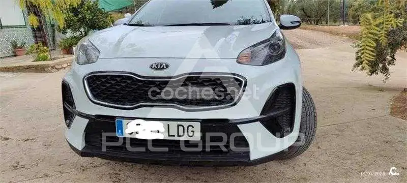 2019 KIA Sportage