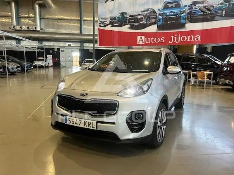 2019 KIA Sportage