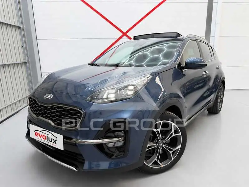 2019 KIA Sportage