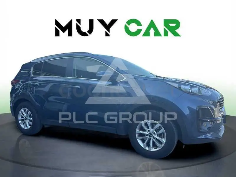 2019 KIA Sportage