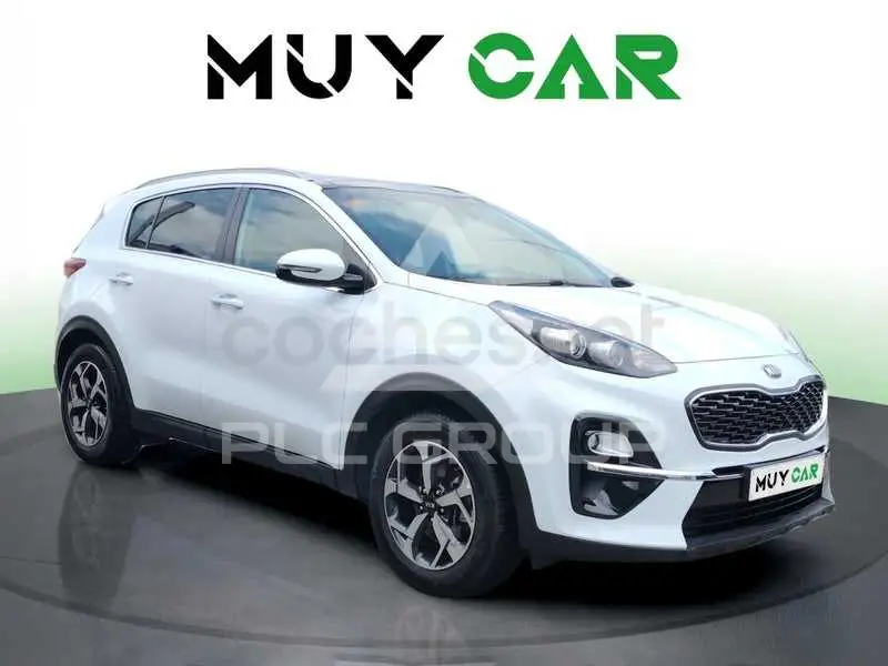 2019 KIA Sportage