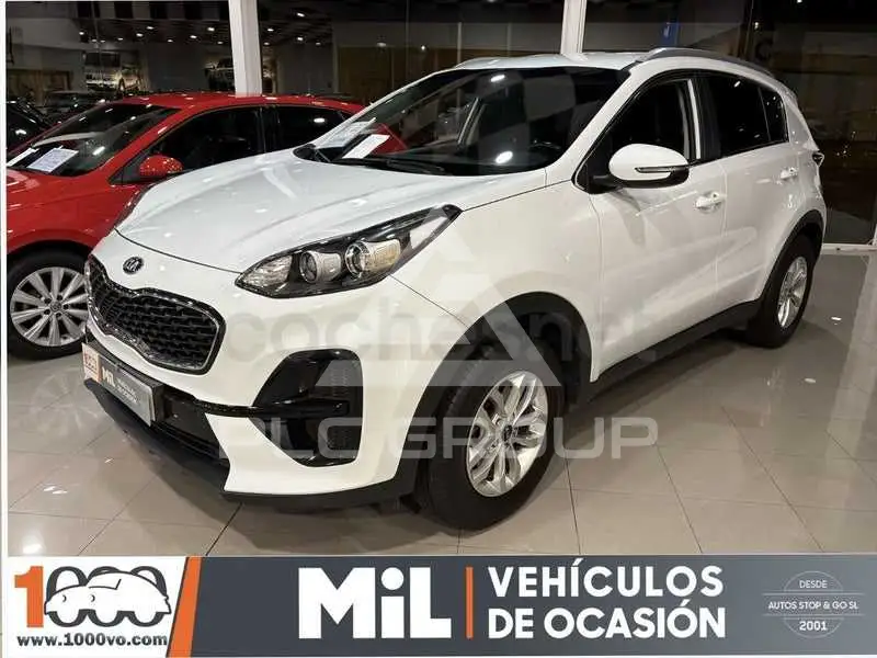 2019 KIA Sportage