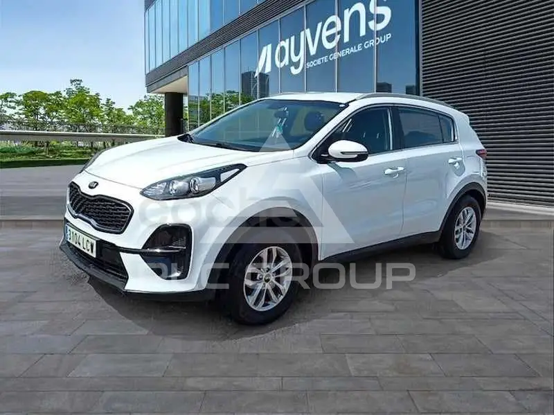 2019 KIA Sportage