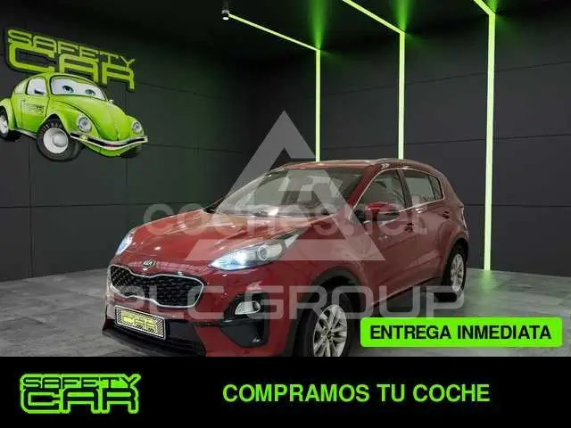 2019 KIA Sportage