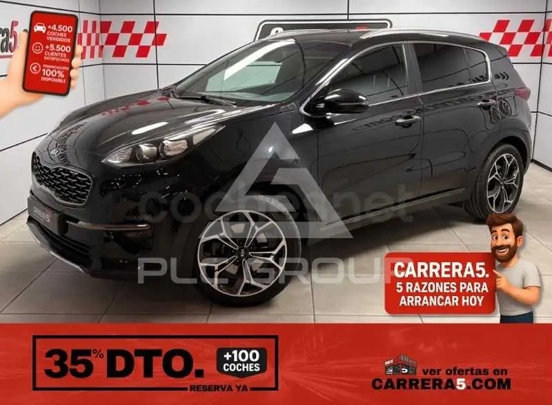 2019 KIA Sportage