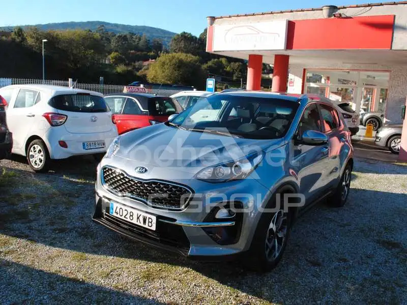 2019 KIA Sportage