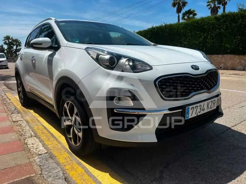 2019 KIA Sportage