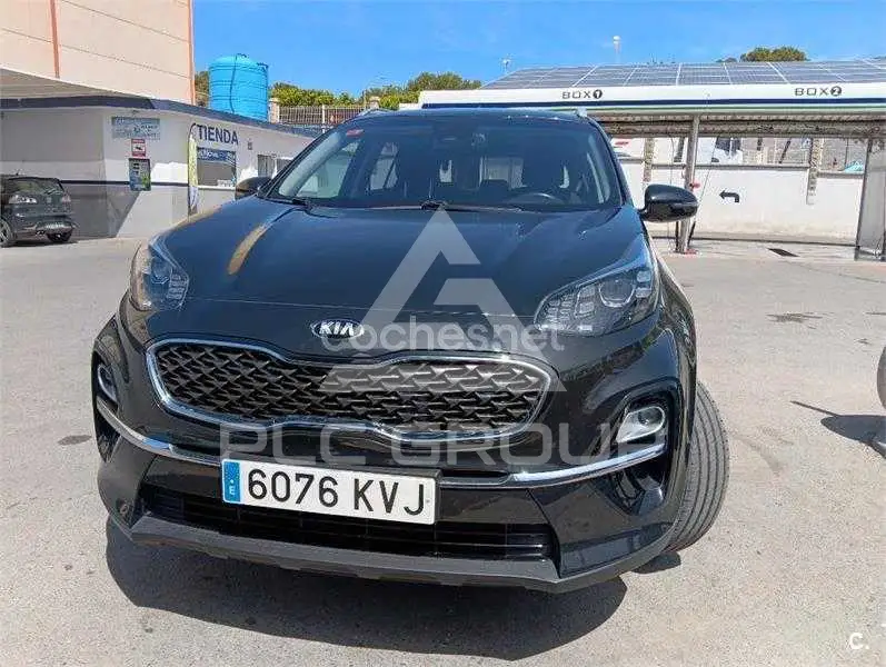 2019 KIA Sportage