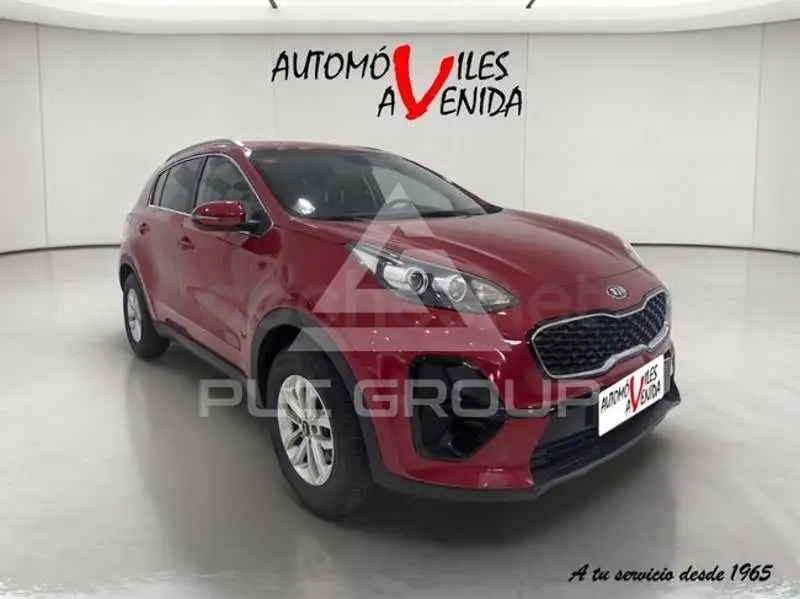 2019 KIA Sportage