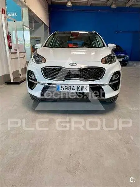 2019 KIA Sportage