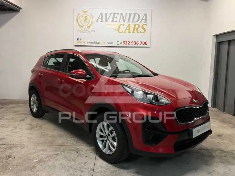 2019 KIA Sportage