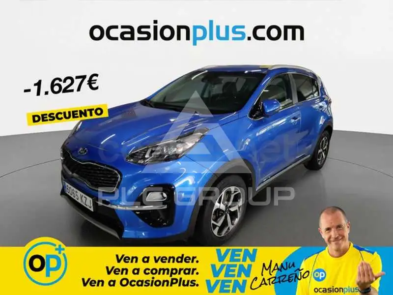 2019 KIA Sportage