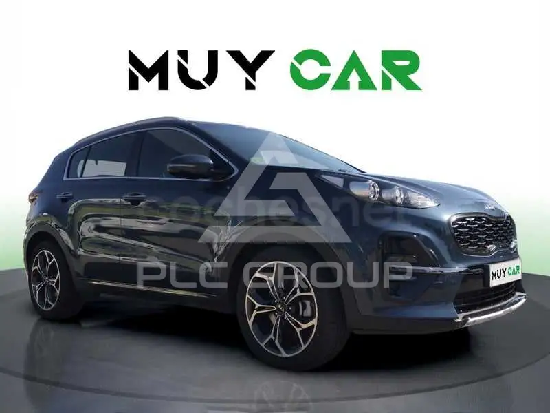 2019 KIA Sportage