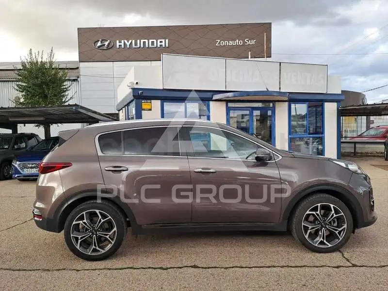 2019 KIA Sportage