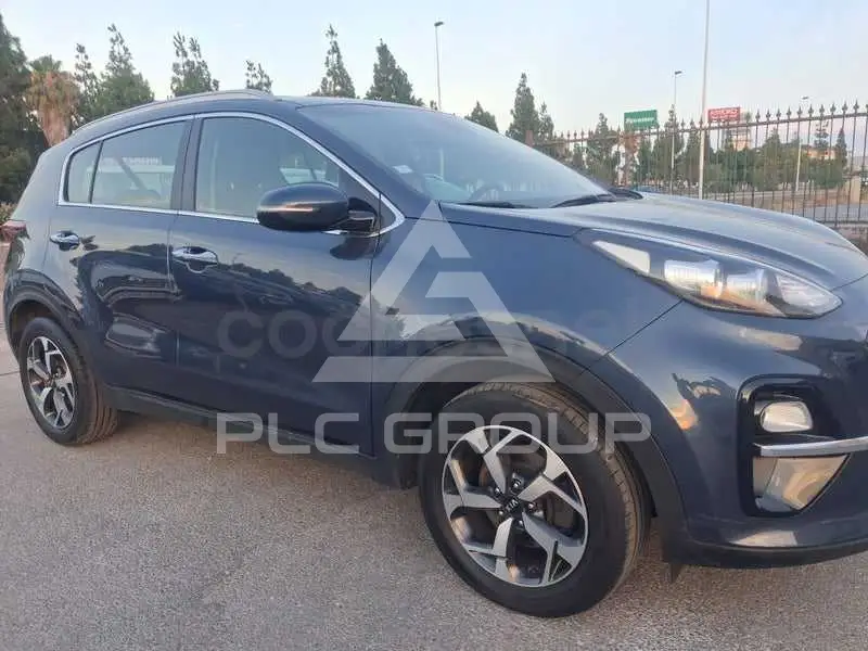 2019 KIA Sportage