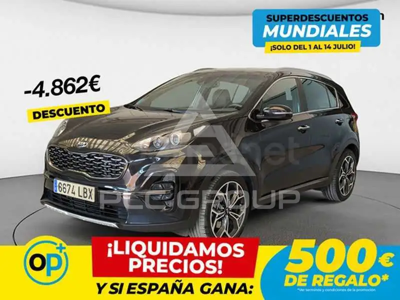 2019 KIA Sportage