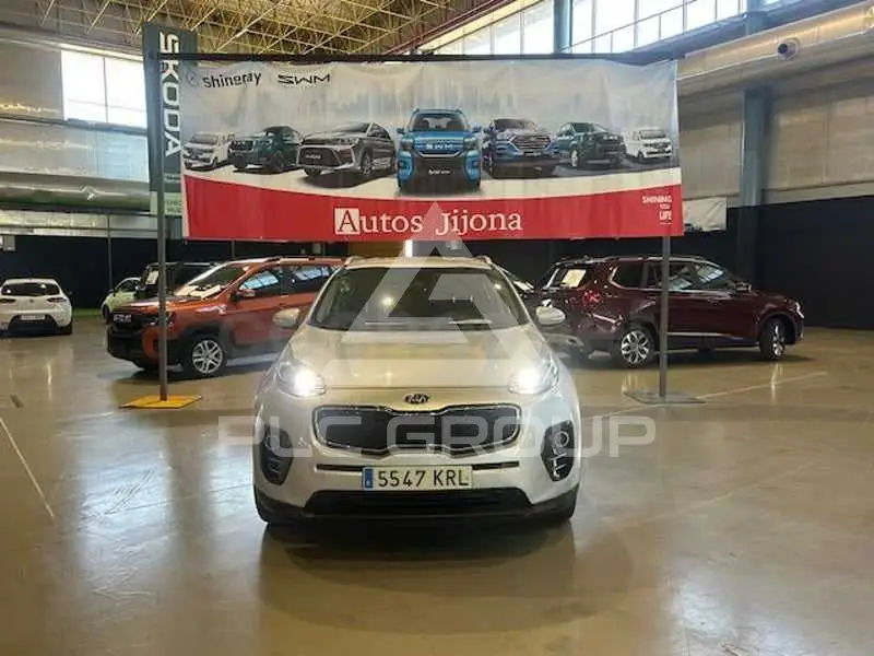 2019 KIA Sportage