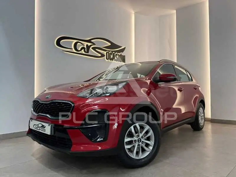 2019 KIA Sportage