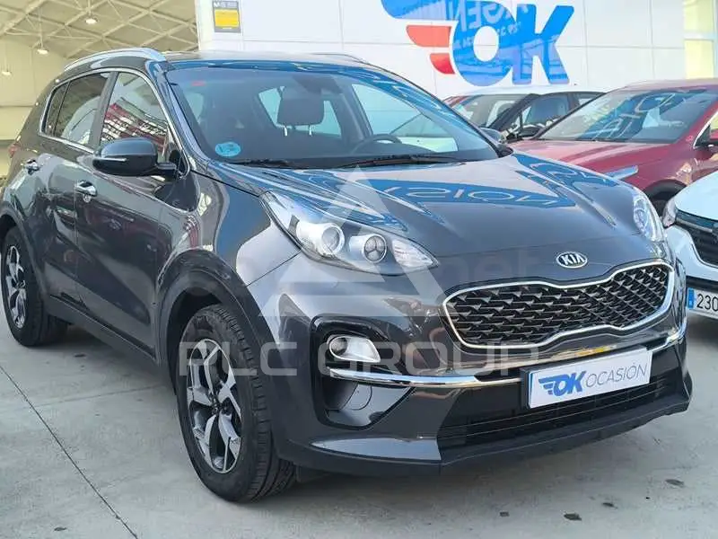 2019 KIA Sportage