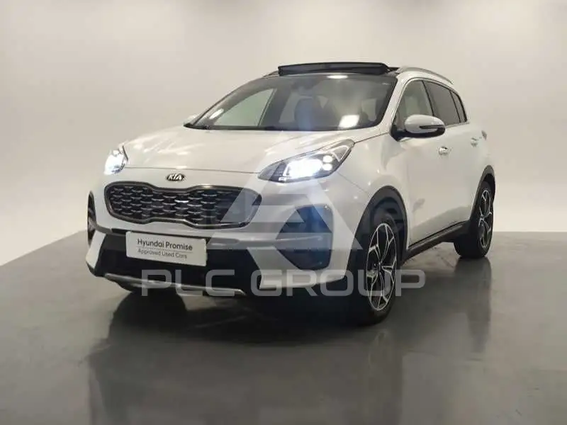 2019 KIA Sportage