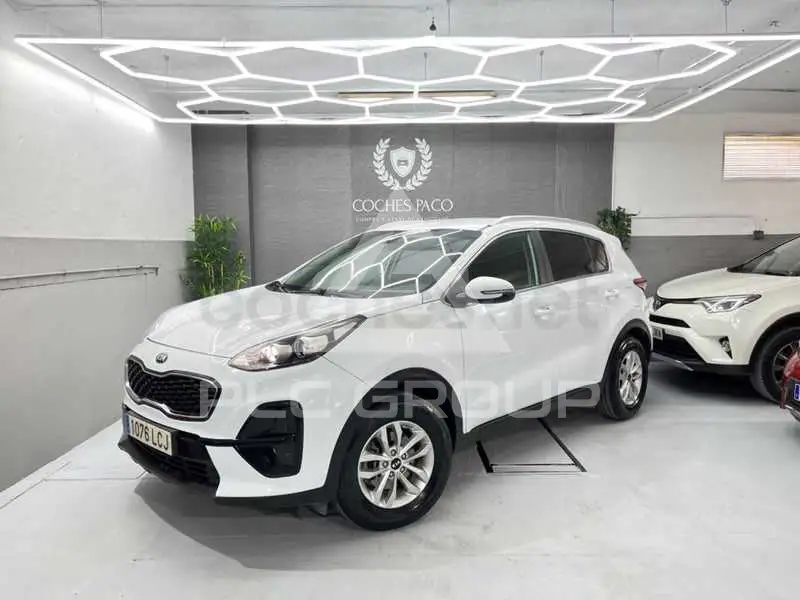 2019 KIA Sportage