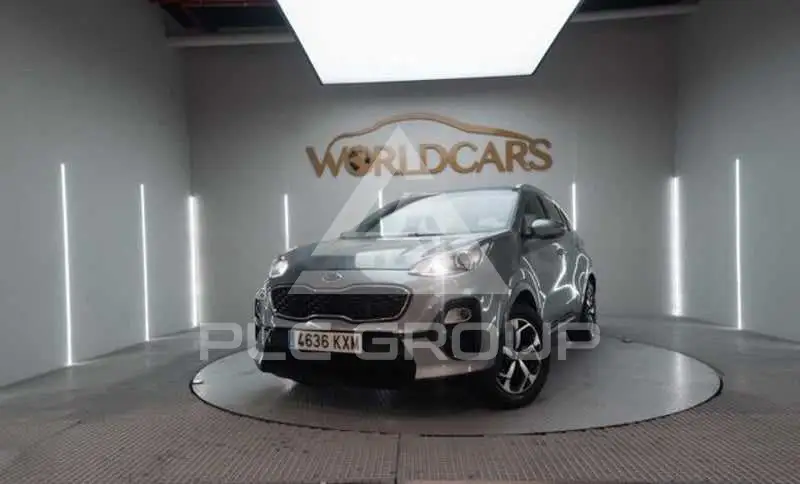 2019 KIA Sportage