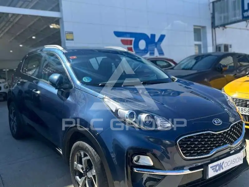 2019 KIA Sportage
