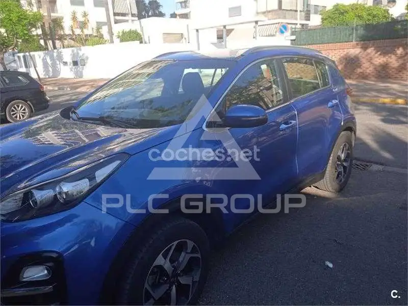 2019 KIA Sportage