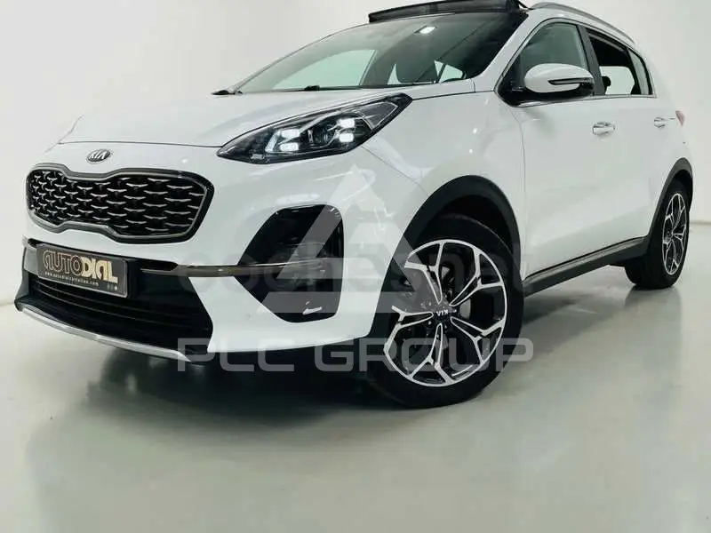 2019 KIA Sportage