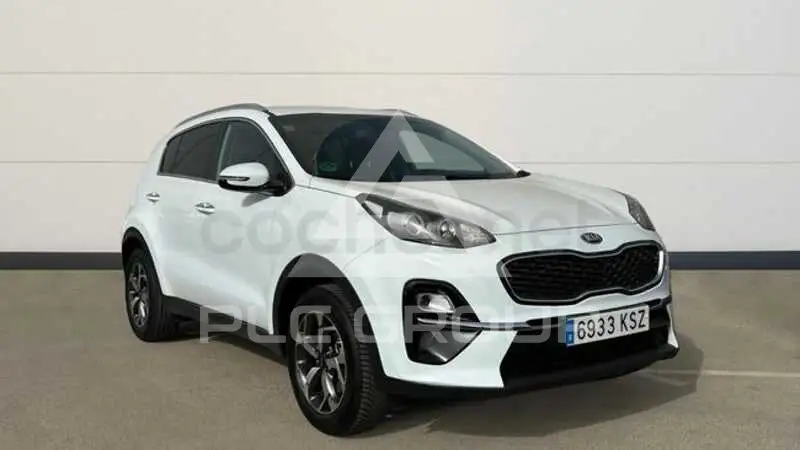 2019 KIA Sportage