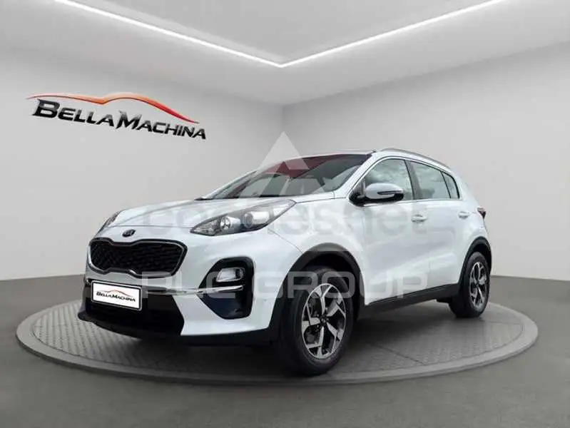 2019 KIA Sportage