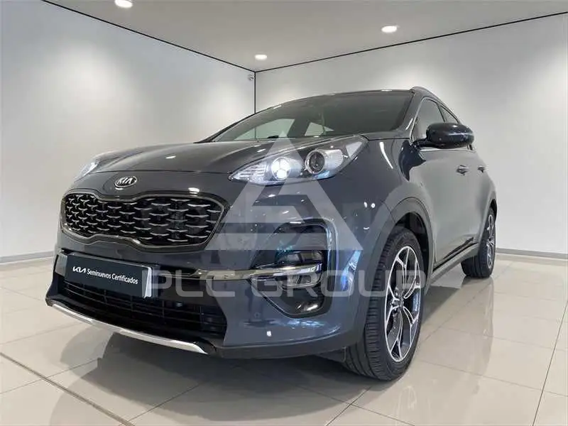 2019 KIA Sportage