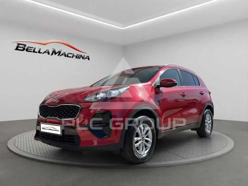2019 KIA Sportage