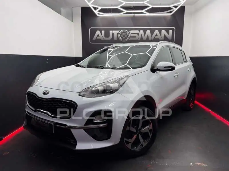 2019 KIA Sportage