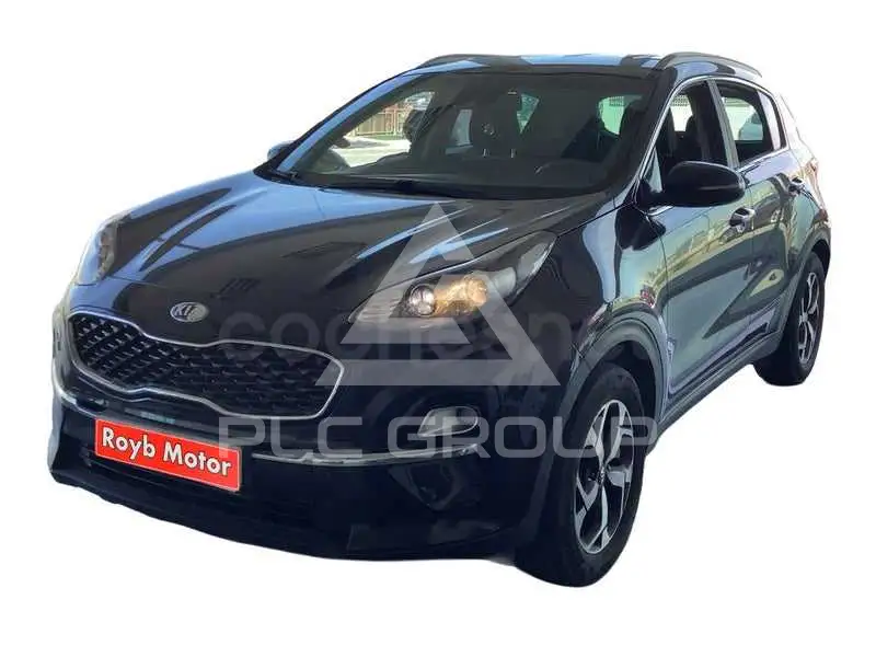 2019 KIA Sportage
