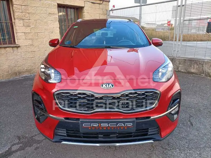 2019 KIA Sportage
