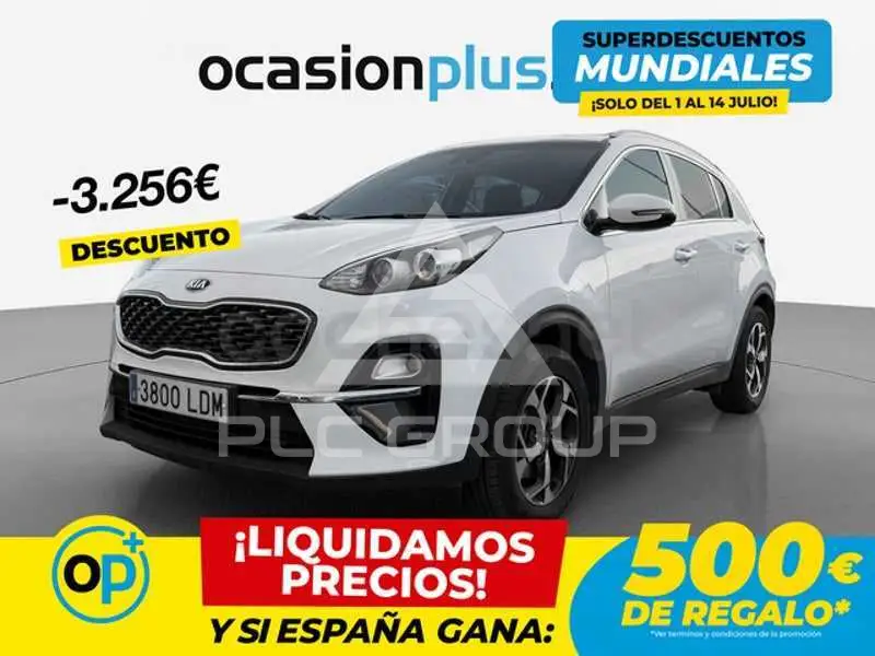 2019 KIA Sportage
