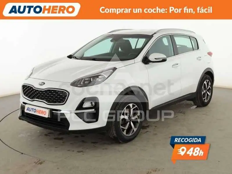 2019 KIA Sportage