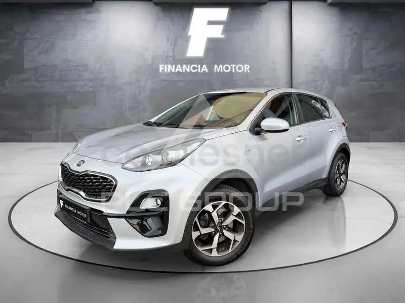 2019 KIA Sportage