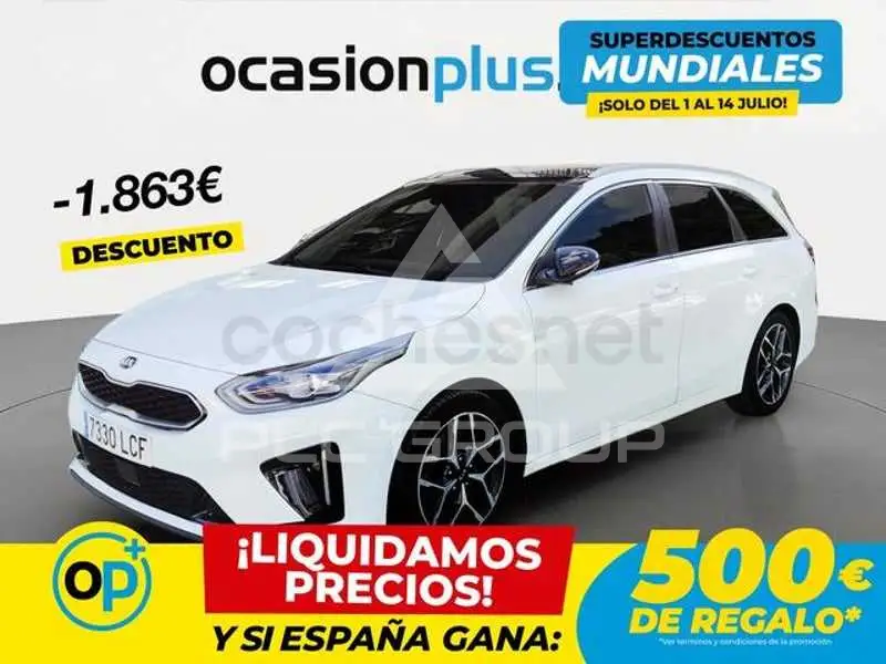 2019 KIA Ceed