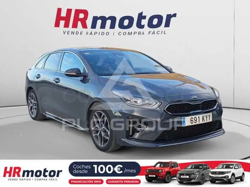 2019 KIA Ceed