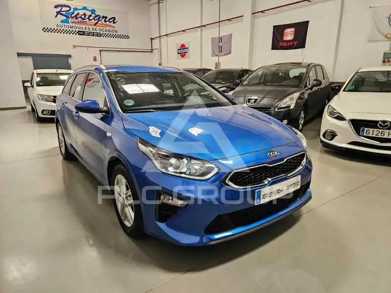 2019 KIA Ceed