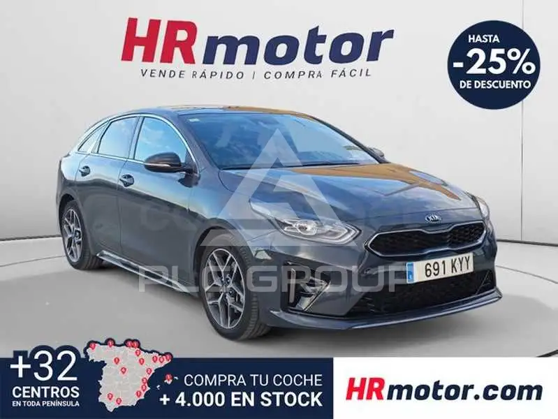 2019 KIA Ceed
