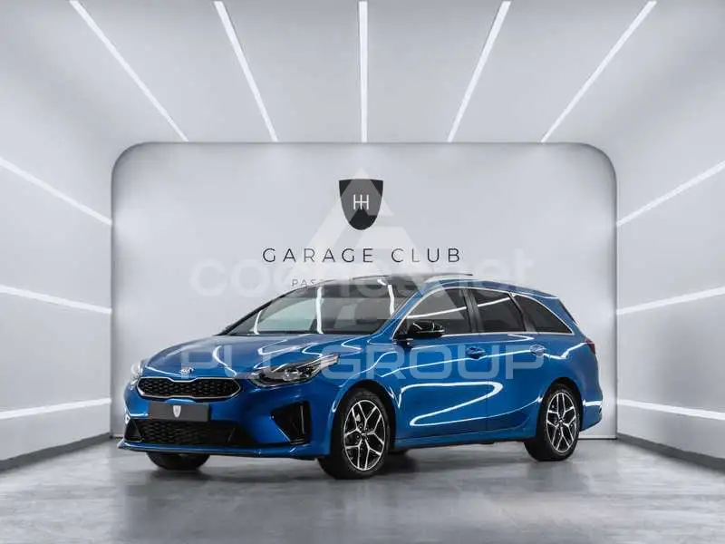 2019 KIA Ceed