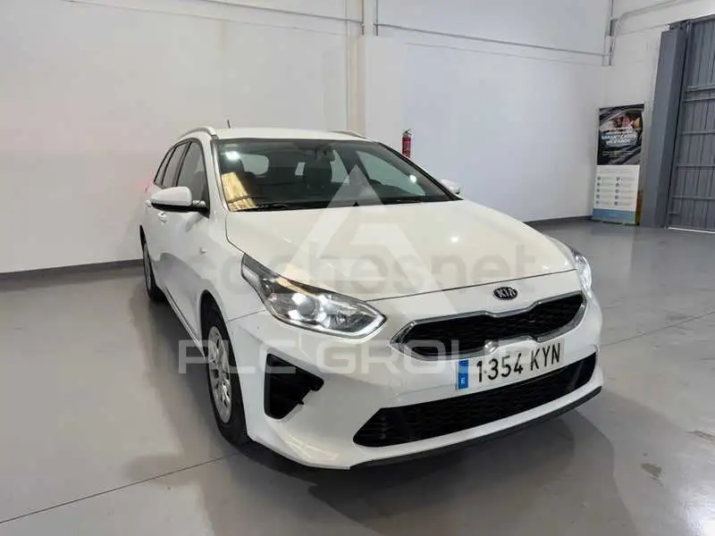2019 KIA Ceed