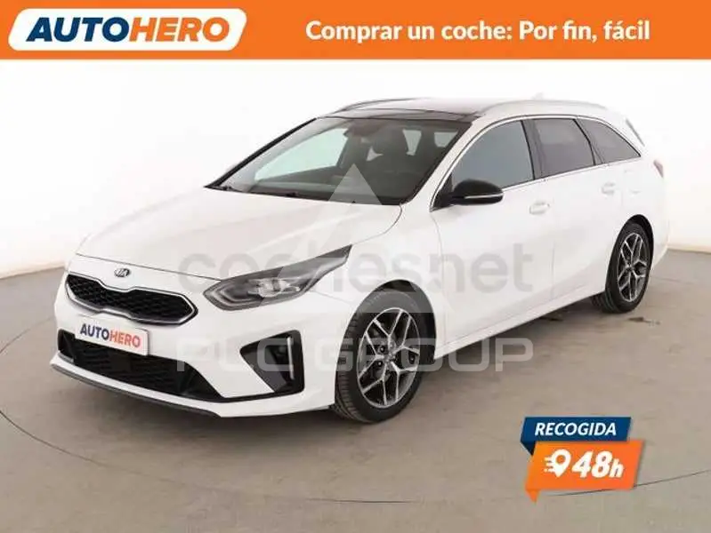 2019 KIA Ceed
