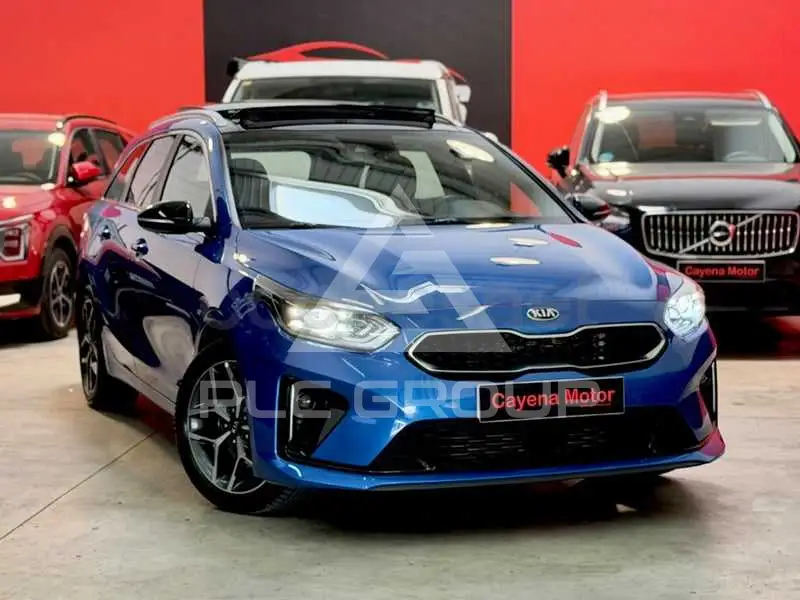 2019 KIA Ceed